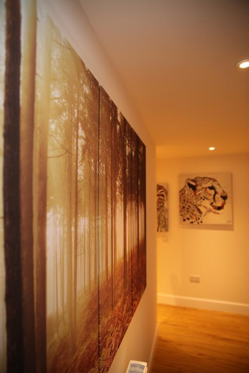 Dalry House Residence Edinburgh Luaran gambar