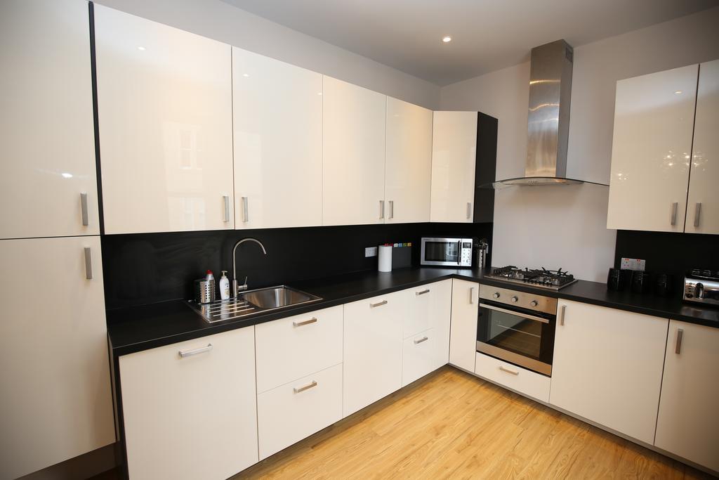 Dalry House Residence Edinburgh Luaran gambar