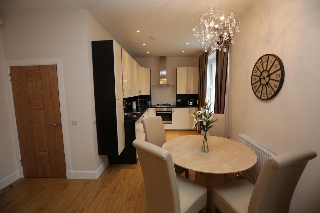Dalry House Residence Edinburgh Bilik gambar