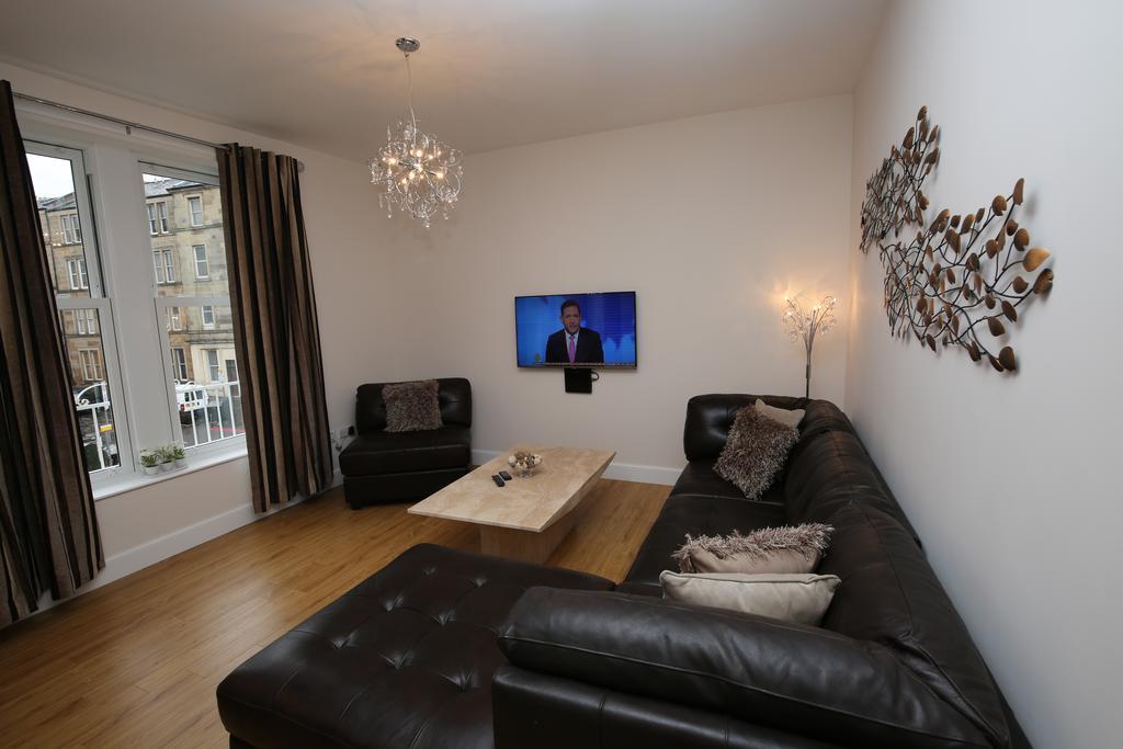 Dalry House Residence Edinburgh Bilik gambar
