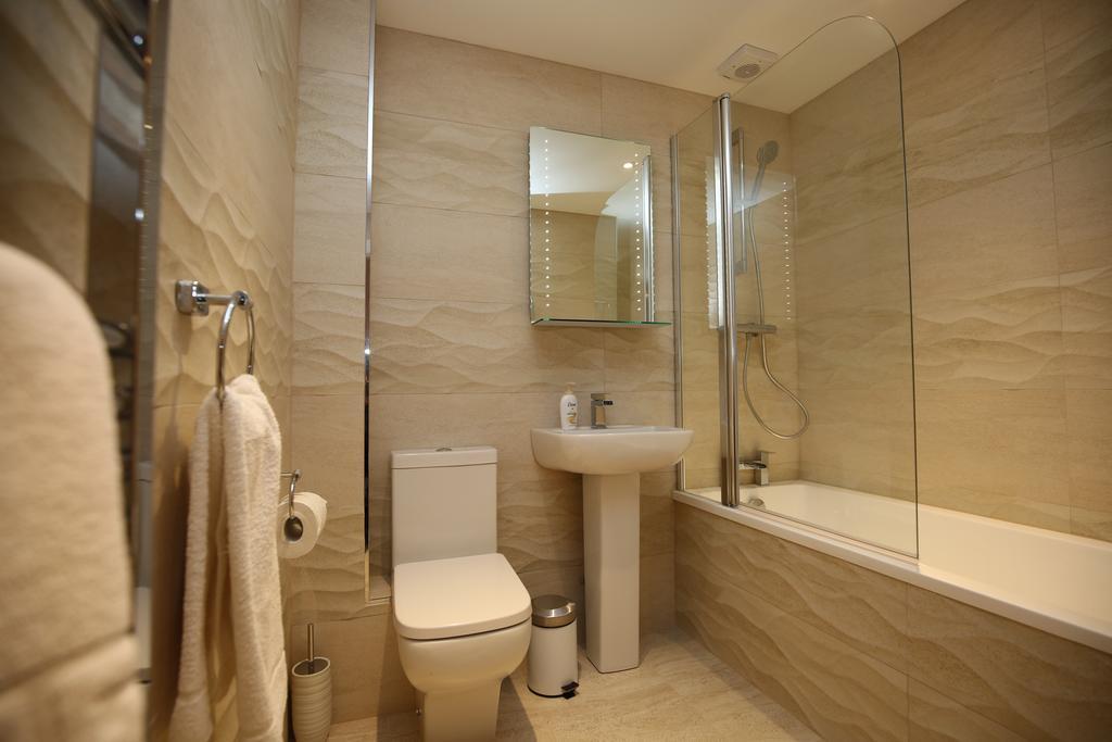 Dalry House Residence Edinburgh Bilik gambar